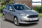 2017 Ford C-MAX