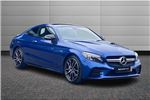 2023 Mercedes-Benz C-Class Coupe