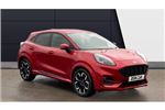 2020 Ford Puma