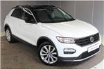 2019 Volkswagen T-Roc
