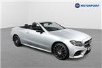 2019 Mercedes-Benz E-Class Cabriolet