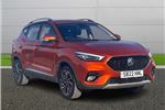 2022 MG ZS