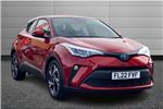 2022 Toyota C-HR