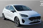 2023 Ford Fiesta