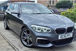 2016 BMW 1 Series