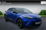 2021 Toyota C-HR