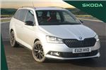 2021 Skoda Fabia Estate