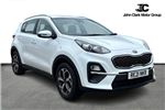 2021 Kia Sportage