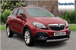 2015 Vauxhall Mokka