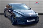 2019 Ford Focus