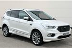 2018 Ford Kuga Vignale