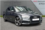 2020 Audi A3 Saloon