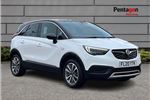 2020 Vauxhall Crossland X