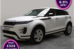 2021 Land Rover Range Rover Evoque
