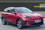 2021 Kia e-Niro