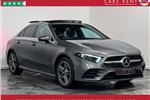 2020 Mercedes-Benz A-Class Saloon