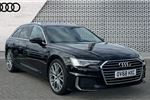 2018 Audi A6 Avant