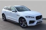 2018 Jaguar F-Pace