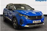 2021 Peugeot 3008