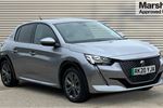 2020 Peugeot e-208