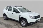 2021 Dacia Duster