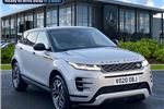 2020 Land Rover Range Rover Evoque