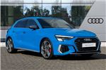 2020 Audi S3