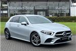 2020 Mercedes-Benz A-Class