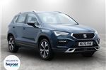 2021 SEAT Ateca