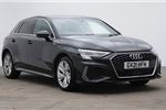 2021 Audi A3 40 TFSI e S Line 5dr S Tronic