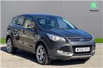 2016 Ford Kuga