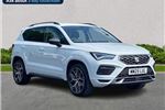 2025 SEAT Ateca