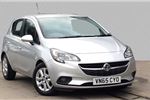 2015 Vauxhall Corsa