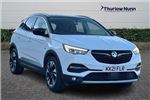 2021 Vauxhall Grandland X