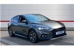 2021 Ford Focus Active