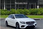 2017 Mercedes-Benz E-Class