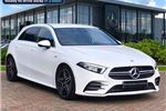 2019 Mercedes-Benz A-Class