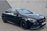 2017 Mercedes-Benz CLA