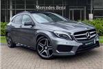 2014 Mercedes-Benz GLA