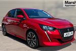 2020 Peugeot 208