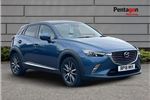 2018 Mazda CX-3