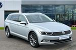 2018 Volkswagen Passat Estate