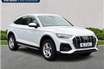 2021 Audi Q5 Sportback