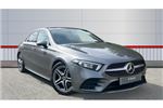 2021 Mercedes-Benz A-Class Saloon