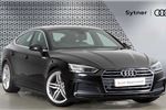 2019 Audi A5 Sportback