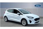 2022 Ford Fiesta