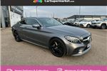 2020 Mercedes-Benz C-Class Coupe