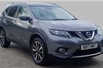 2017 Nissan X-Trail