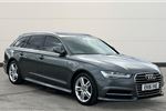 2016 Audi A6 Avant