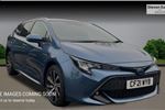 2021 Toyota Corolla Touring Sport